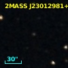 2MASS J23012981+1322280