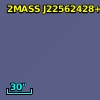 [VV2006b] J225624.3+130541
