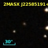 2MASS J22585194+1305485