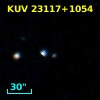 KUV 23117+1054