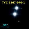 CCDM J23129+1233B