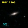 NGC  7505