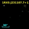 [WXD99] J231106.14+113829.2