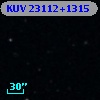 KUV 23112+1315