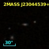 2MASS J23044539+1221233