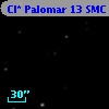 Cl* Palomar   13    SMC     111
