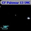 Cl* Palomar   13    SMC      40