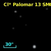 Cl* Palomar   13    SMC     158
