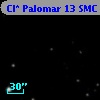 Cl* Palomar   13    SMC      53