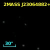 2MASS J23064882+1241223