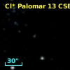 Cl* Palomar   13    CSB      21
