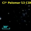Cl* Palomar   13    CDM      75