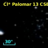 Cl* Palomar   13    CSB      27