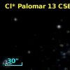 Cl* Palomar   13    CSB      28