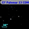 Cl* Palomar   13    CDM      99