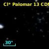 Cl* Palomar   13    CDM     100