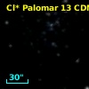 Cl* Palomar   13    CDM     108