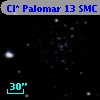 Cl* Palomar   13    SMC     721