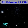 Cl* Palomar   13    CSB      83