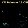Cl* Palomar   13    CSB      86
