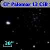 Cl* Palomar   13    CSB      95
