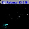 Cl* Palomar   13    CSB      96