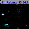 Cl* Palomar   13    ORS      55