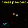 2MASS J23040080+1215270