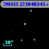 2MASS J23040341+1225310