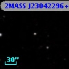 2MASS J23042296+1203071