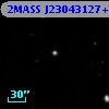 2MASS J23043127+1200253