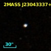 2MASS J23043337+1204458