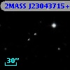 2MASS J23043715+1217330