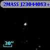 2MASS J23044083+1225514