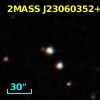 2MASS J23060352+1159518
