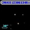 2MASS J23061348+1204277