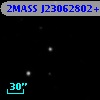 2MASS J23062802+1209590