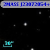 2MASS J23072054+1224559