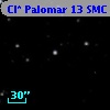 Cl* Palomar   13    SMC       6