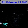 Cl* Palomar   13    SMC       7