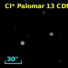 Cl* Palomar   13    CDM      61