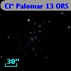 Cl* Palomar   13    ORS      82