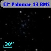 Cl* Palomar   13    BMS  6-34