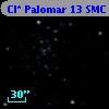 Cl* Palomar   13    SMC     371