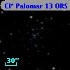 Cl* Palomar   13    ORS      76