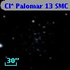 Cl* Palomar   13    SMC     608