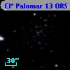 Cl* Palomar   13    ORS      61