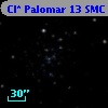 Cl* Palomar   13    SMC     798