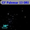 Cl* Palomar   13    ORS     104