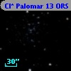 Cl* Palomar   13    ORS      58